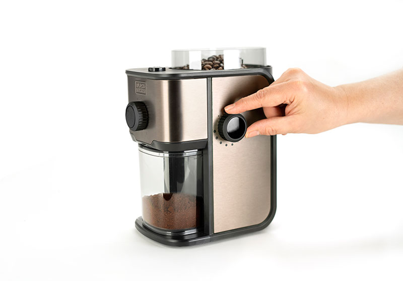 BLACK & DECKER COFFEE GRINDER 150W