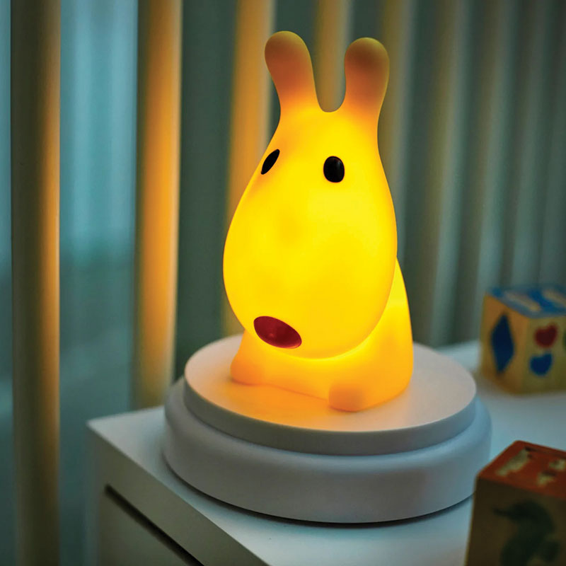 ALECTO DOG NIGHT LIGHT 