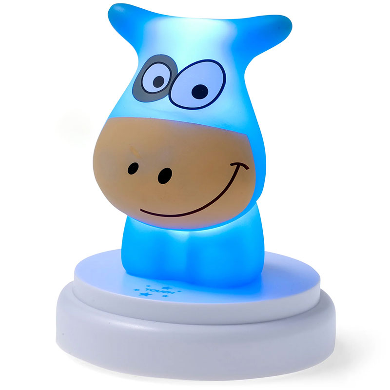 ALECTO COW NIGHT LIGHT 