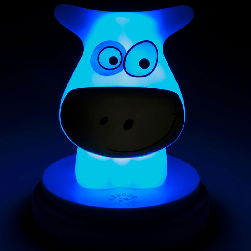 ALECTO COW NIGHT LIGHT 