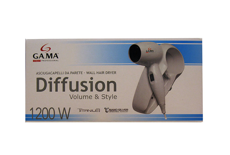 GAMA HAIR STRAIGHT 1100W