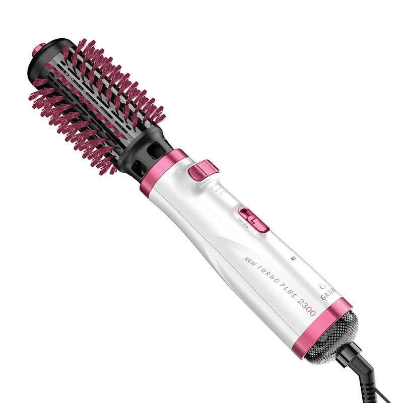 GAMA HOTEL HAIR STRAIGHTENER BRUSH 1200W