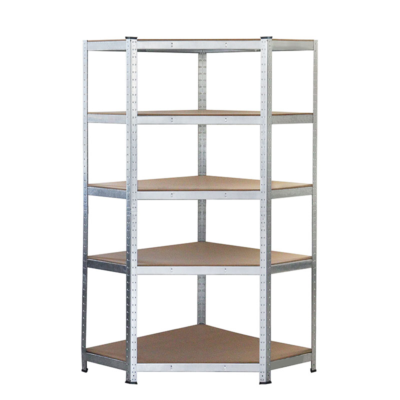 5-LEVEL METAL RACK 90X40X180CM