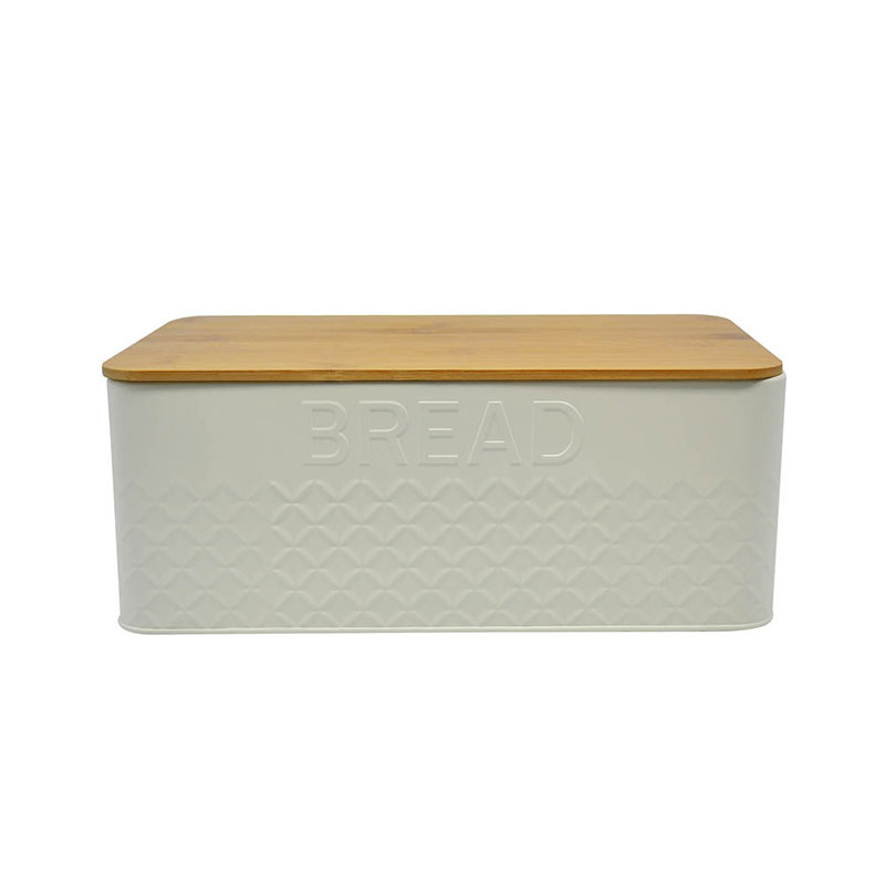 ANKOR ROMVOS SQ BREAD BIN BEIGE