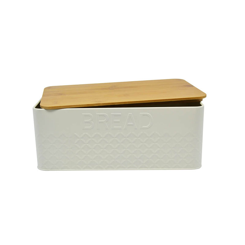 ANKOR ROMVOS SQ BREAD BIN BEIGE