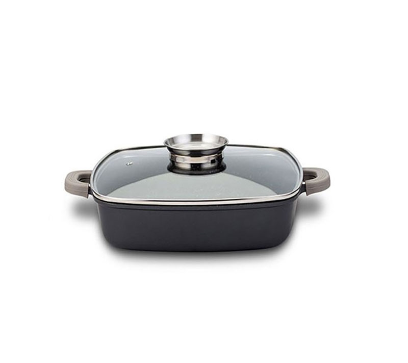 NAVA FUNTZIO LOW CASSEROLE28CM