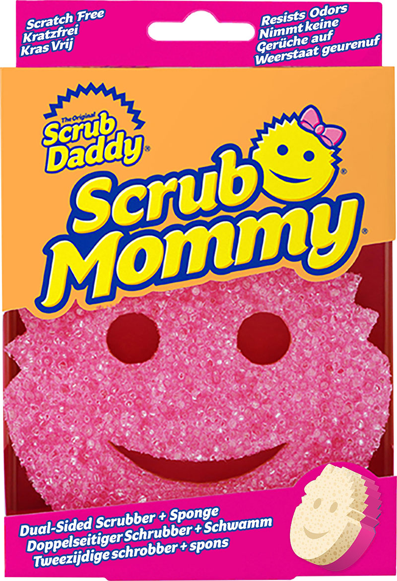 SCRUB DADDY PINK OR VIOLET