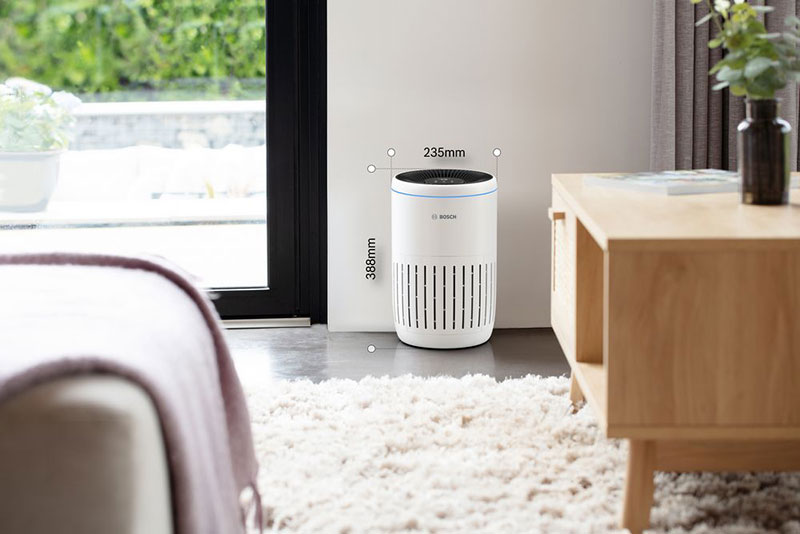 BOSCH AIR PURIFIER 37.5M2