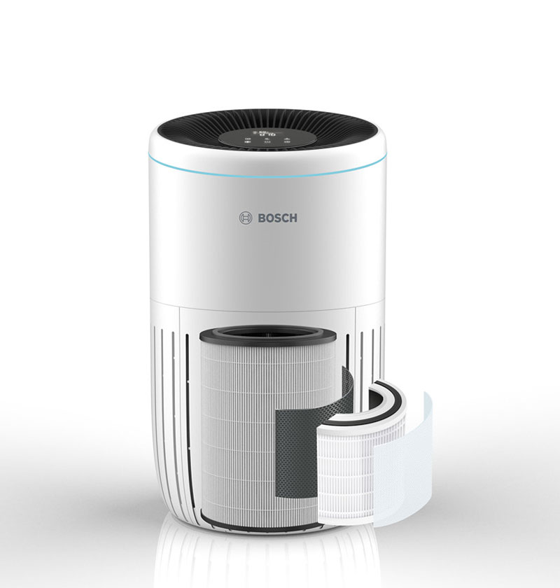 BOSCH AIR PURIFIER 62.5M2