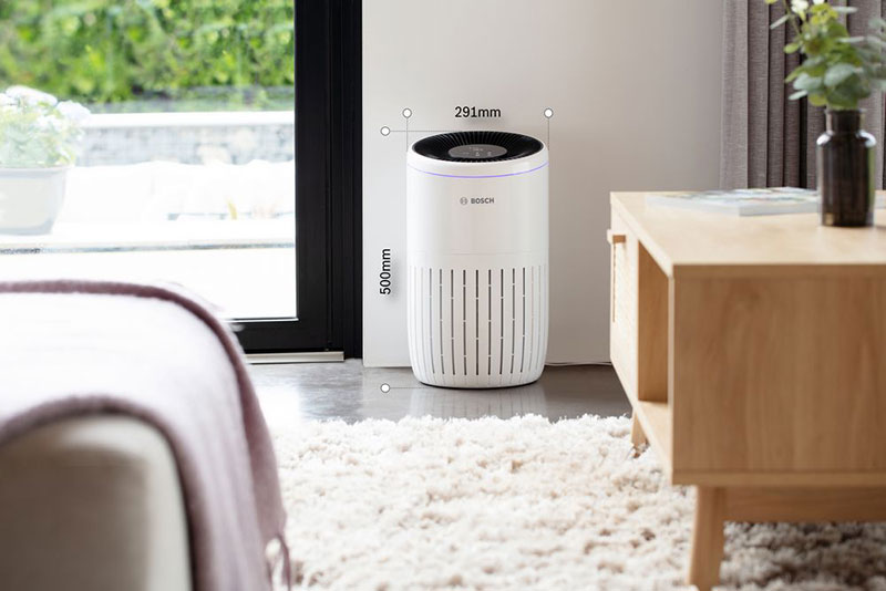 BOSCH AIR PURIFIER 62.5M2