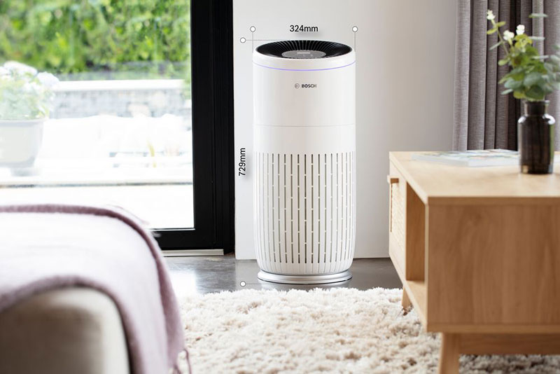 BOSCH AIR PURIFIER 125M2