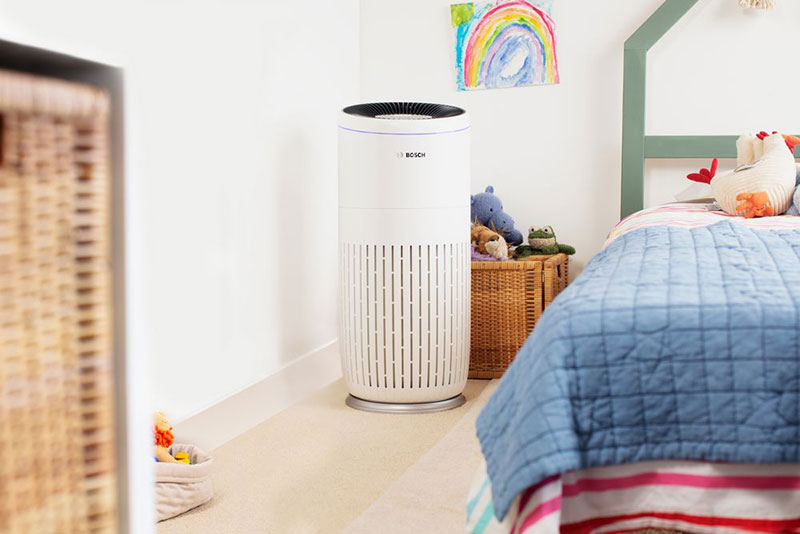 BOSCH AIR PURIFIER 125M2