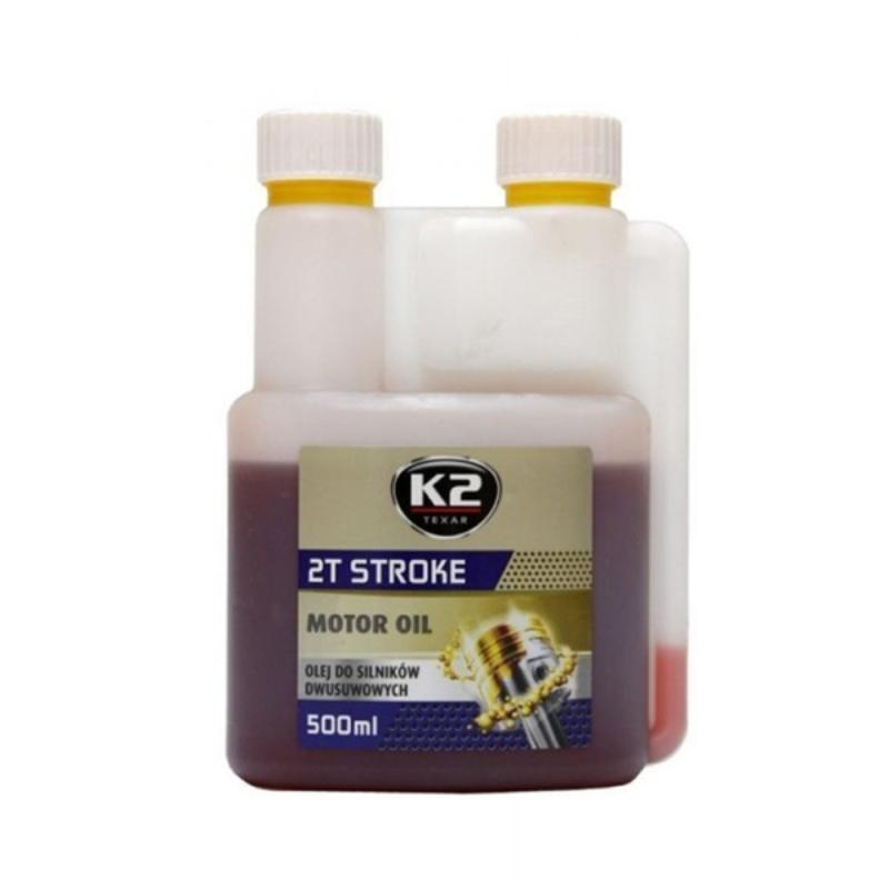 K2 2T STROKE RED 500 ML