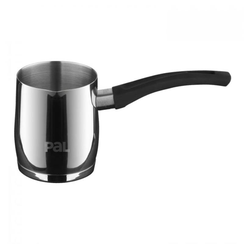 PAL COFFEE POT TITANIUM 380ML