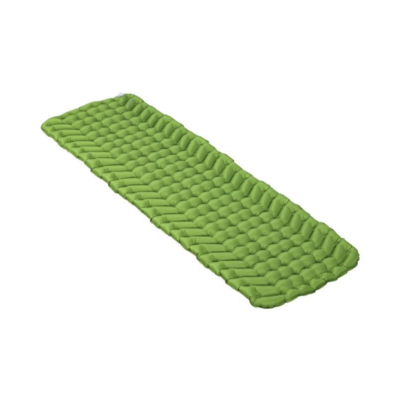 BESTWAY 69615 WANDERLITE REGULAR RECTANGULAR SLEEPING AIR PAD 188MX58.5X6.5CM - GREEN