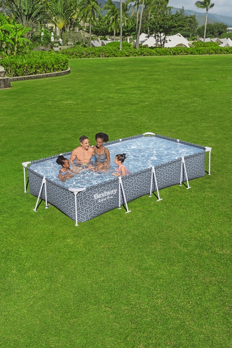 BESTWAY 561FV STEEL PRO POOL SET 366X201X66CM