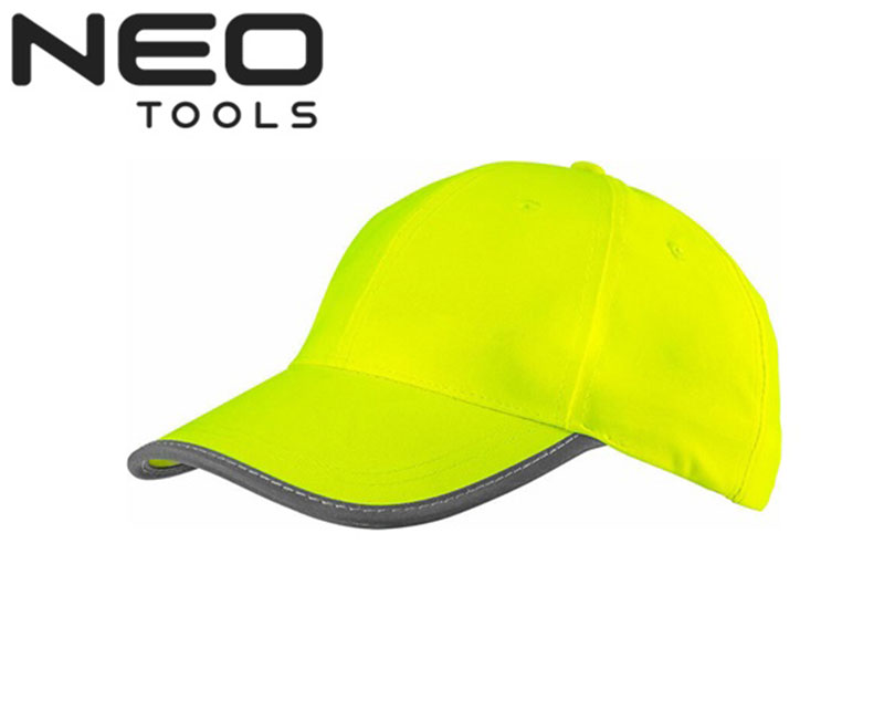 NEO WORK CAP YELLOW 