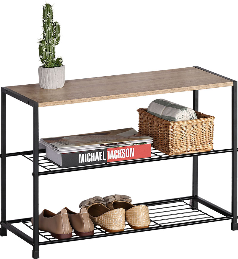 MAROCO SHOE RACK BENCH