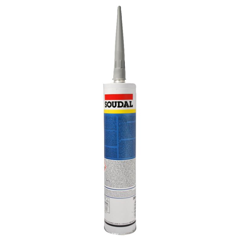 SOUDAL SOUDAFLEX 42FX ΓΚΡΙ 300ML