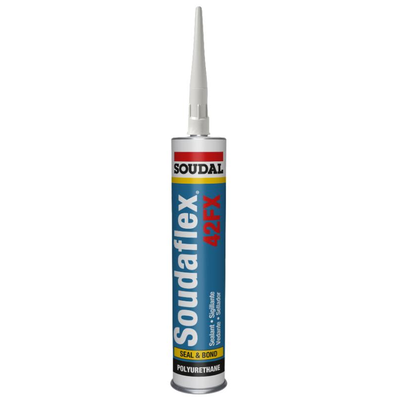 SOUDAL SOUDAFLEX 42FX ΓΚΡΙ 300ML