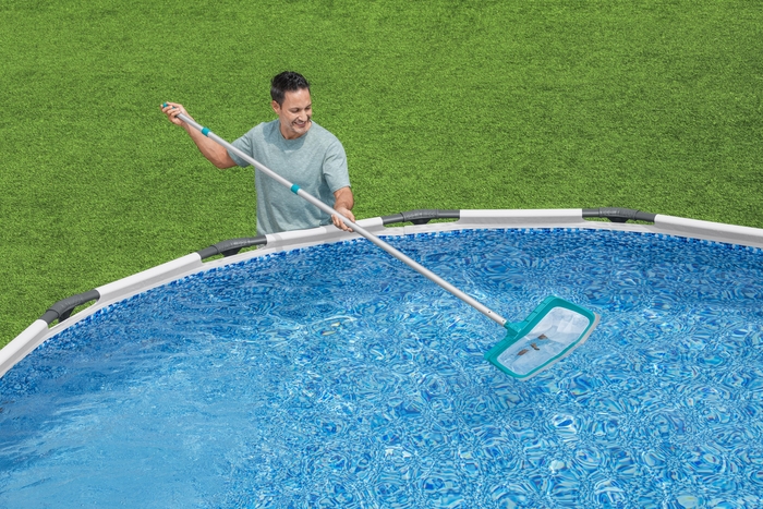 BESTWAY 58660 AQUA NET POOL LEAF SKIMMER