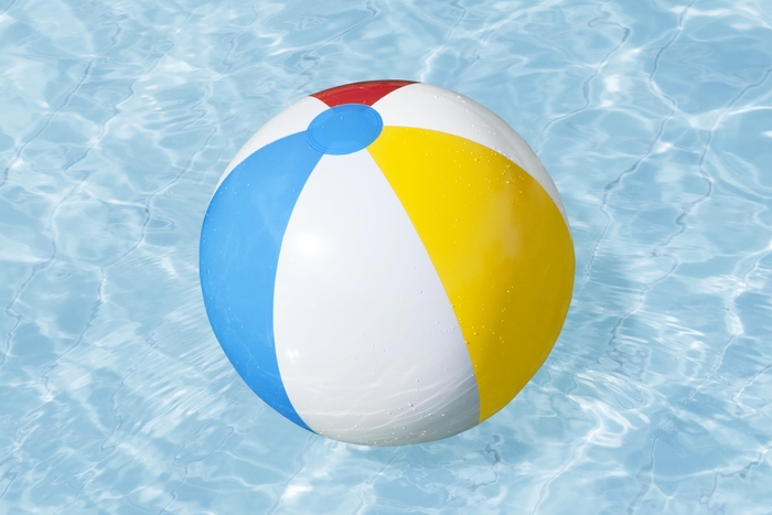 BESTWAY 31021 SUMMER ESSENTIAL SMALL BEACH BALL 51CM