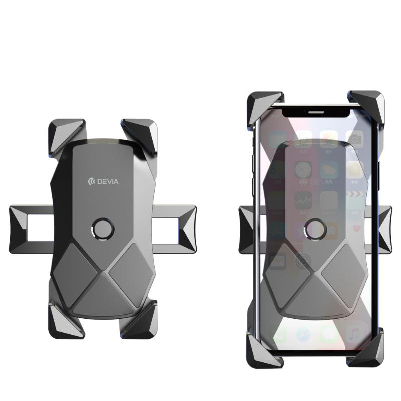 DEVIA MOTORCYCLE & BICYCLE PHONE HOLDER