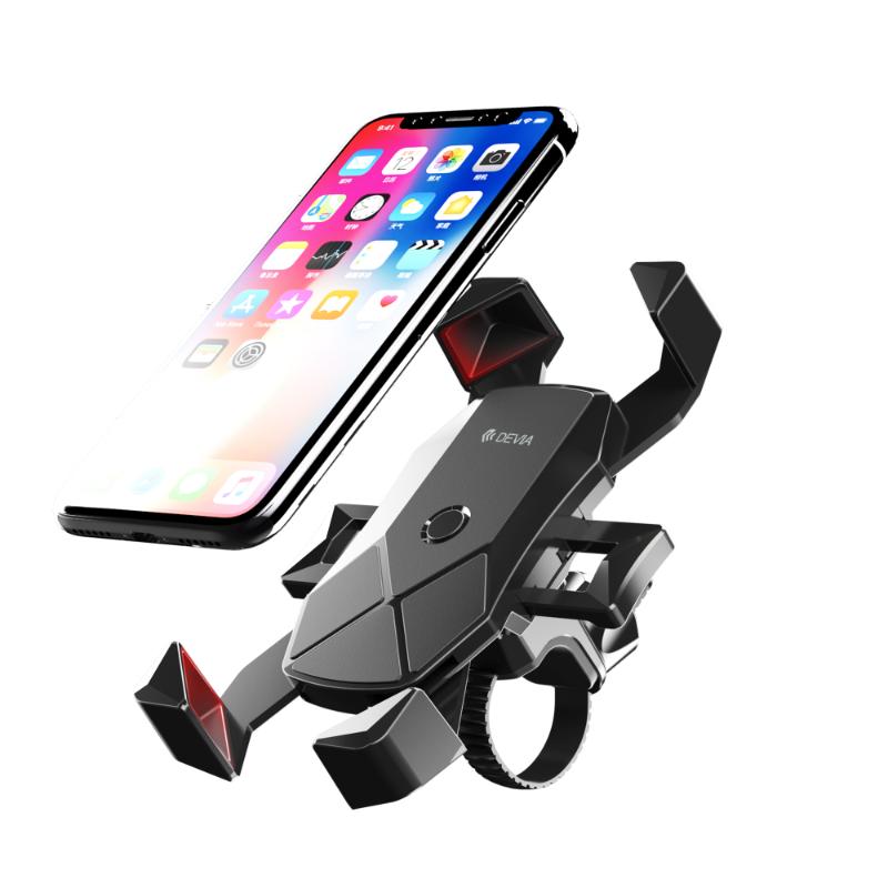 DEVIA MOTORCYCLE & BICYCLE PHONE HOLDER