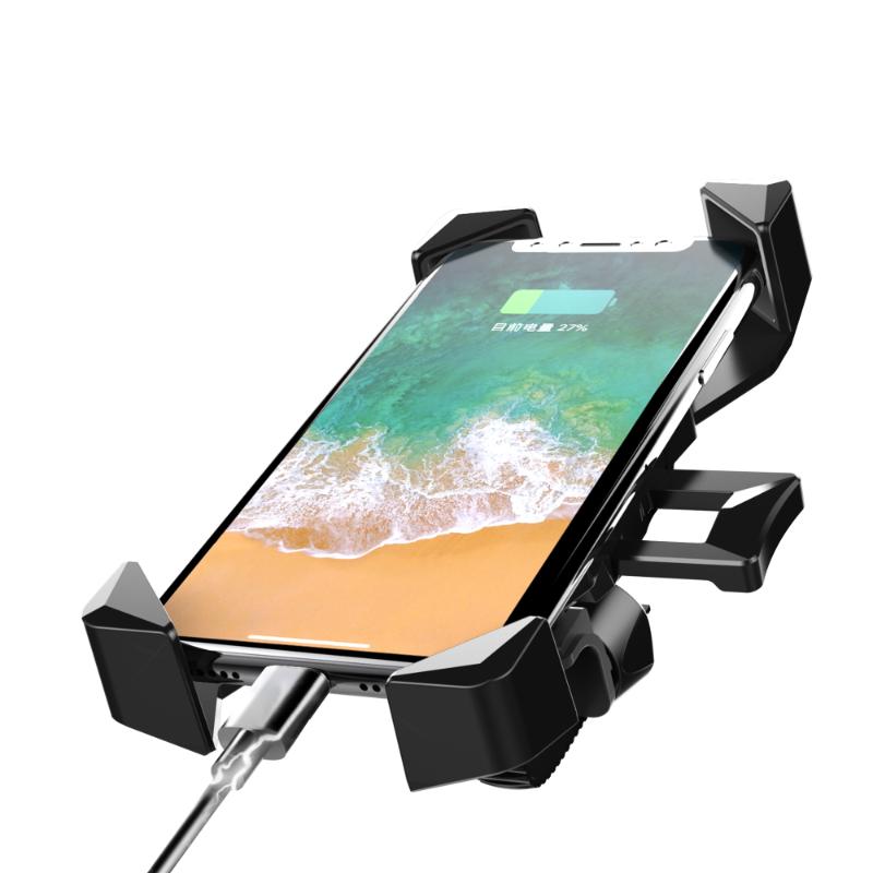 DEVIA MOTORCYCLE & BICYCLE PHONE HOLDER