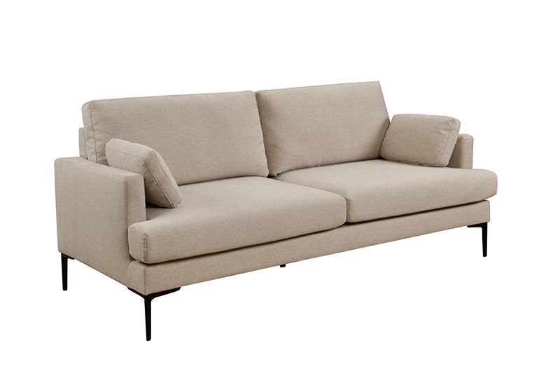 VENICE 3 SEATER SOFA BEIGE