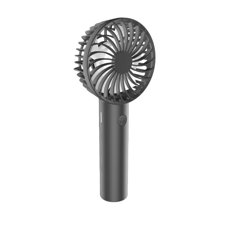 SAIR  SHC USB FAN 2W RECHARCH BLACK