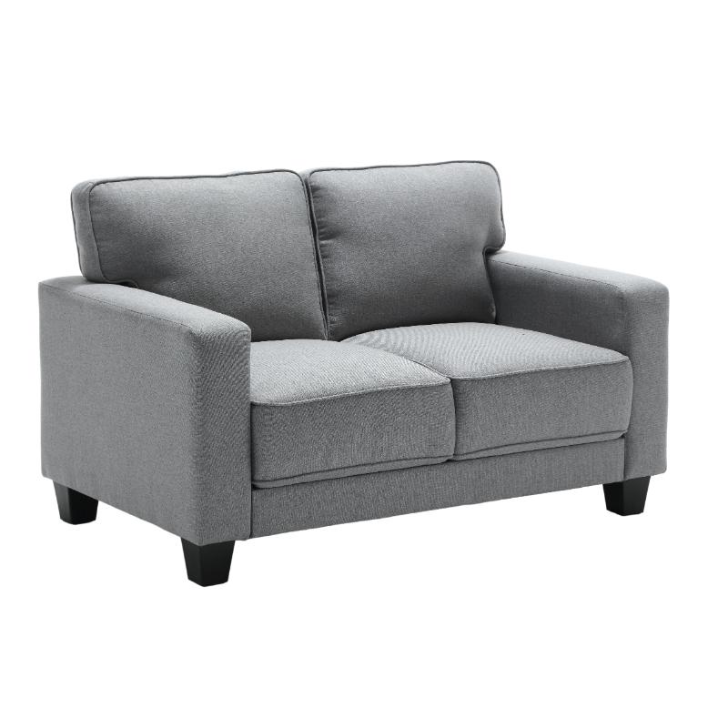 BERLIN SOFA 3+2 SET - GREY