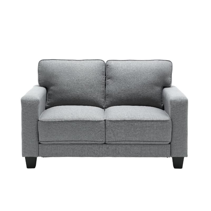 BERLIN SOFA 3+2 SET - GREY