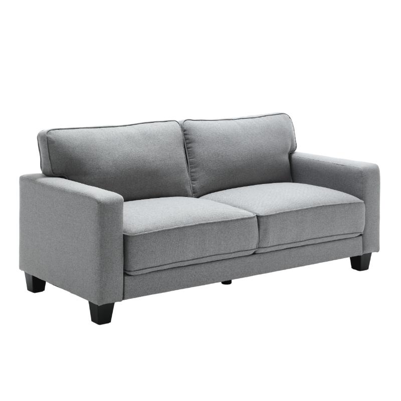 BERLIN SOFA 3+2 SET - GREY