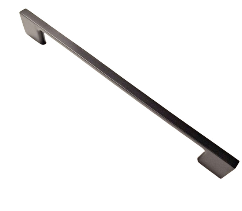 HANDLE 15888-192MM - BLACK MATTE