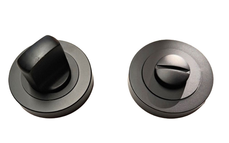 WC INDICATOR BWC-01 SET - BLACK MATTE 