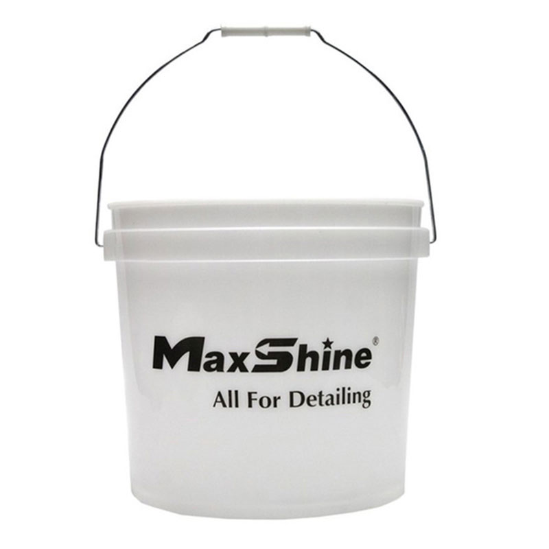 MAXSHINE DETAILING BUCKET 13LTR