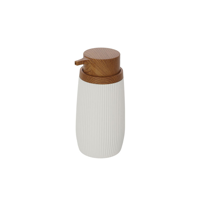 FERIDRAS SOAP DISPENSER LONDON WHITE