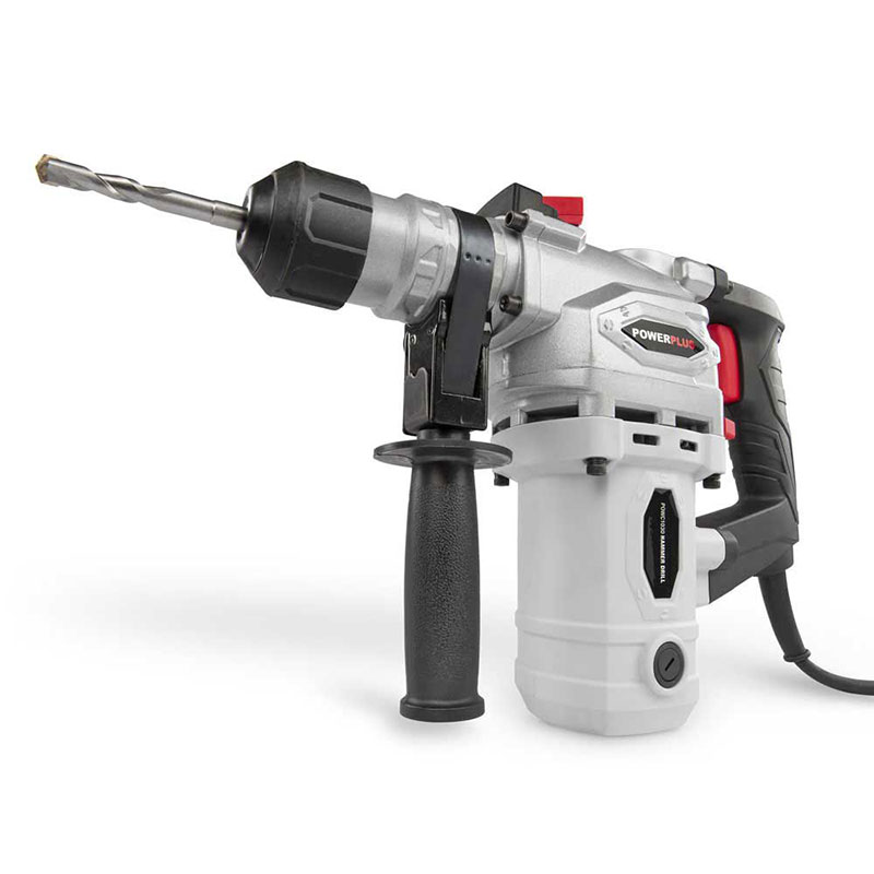 POWERPLUS C HAMMER DRILL 900W