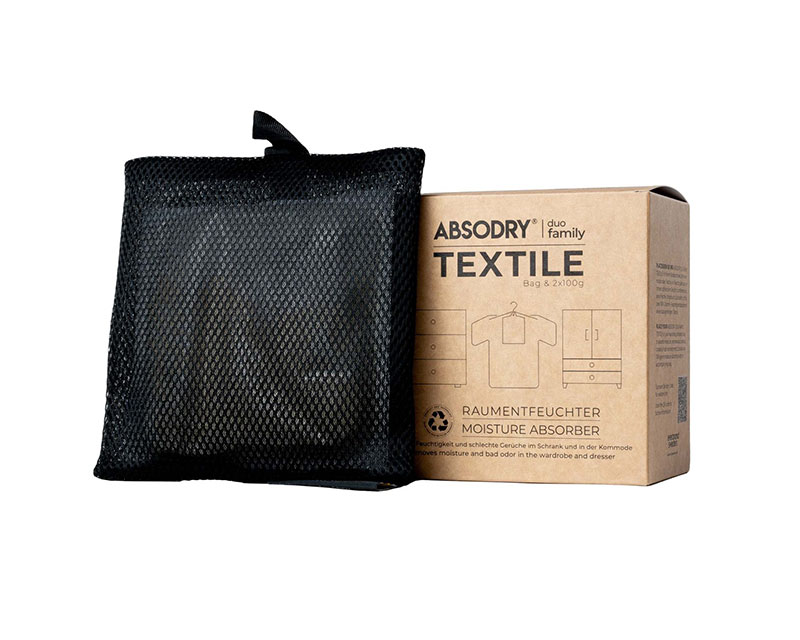 ABSODRY DUO MOISTURE TEXTILE