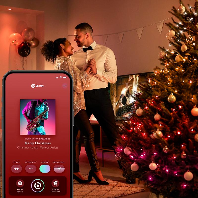 PHILIPS HUE FESTAVIA 500LEDS EU