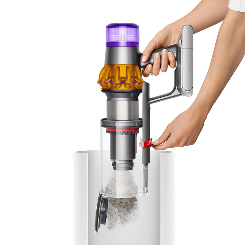 DYSON V15 DETECT ABSOLUTE HAND VACUUM CLEANER