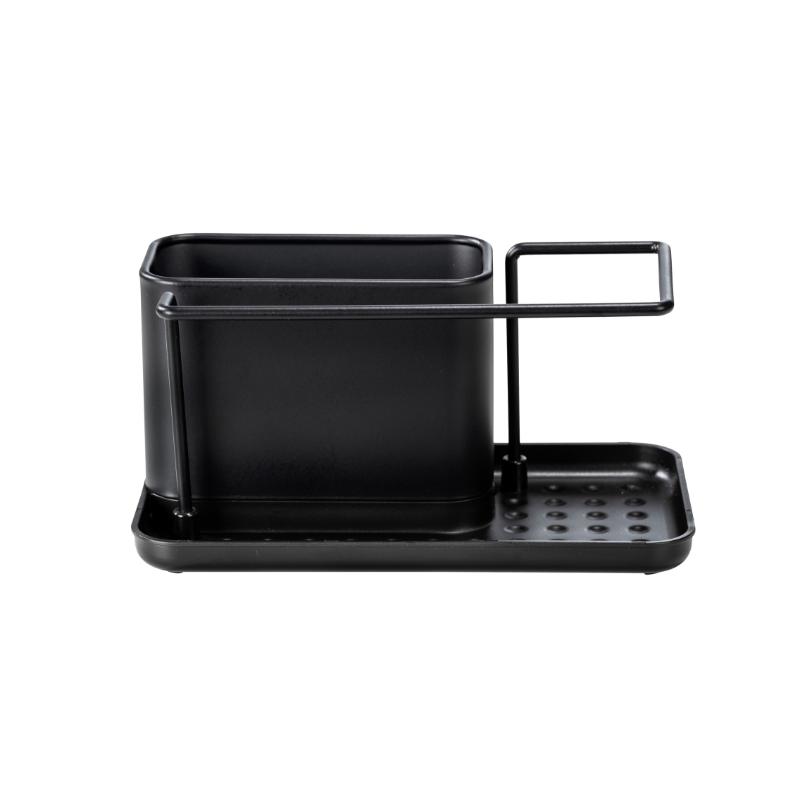 WENKO SINK ORGANIZER ORIO BLACK