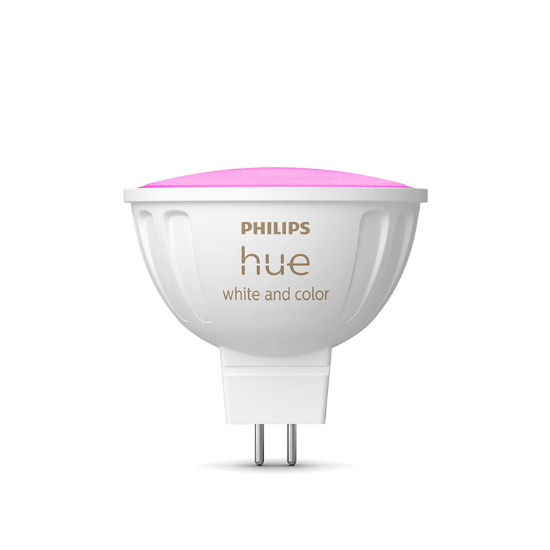 PHILIPS HUE WCA 6.3W MR16 1P EU