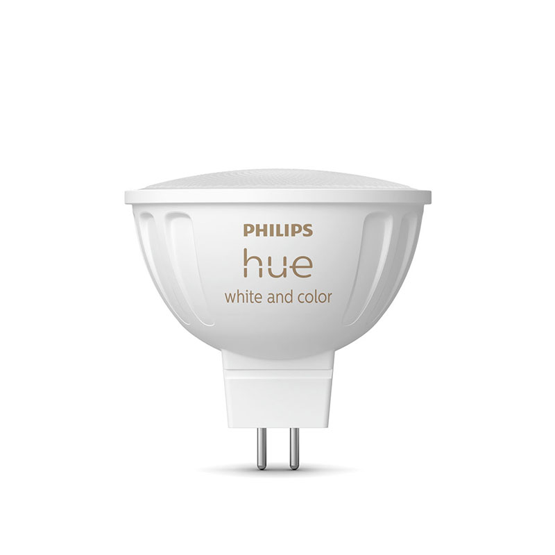 PHILIPS HUE WCA 6.3W MR16 1P EU