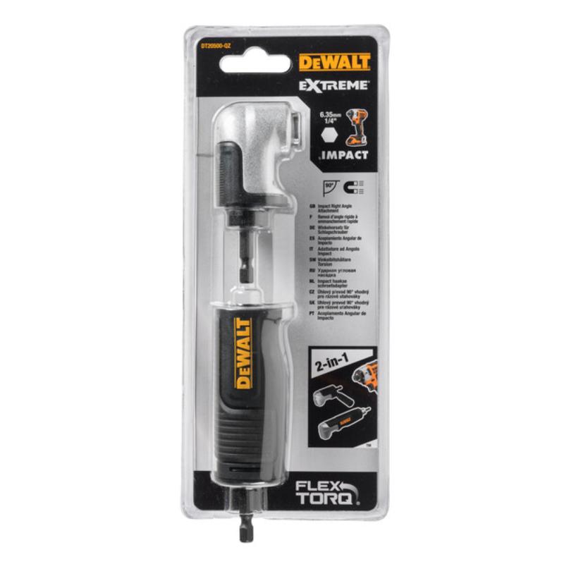 DEWALT RIGHT ANGLE ATTACHMENT