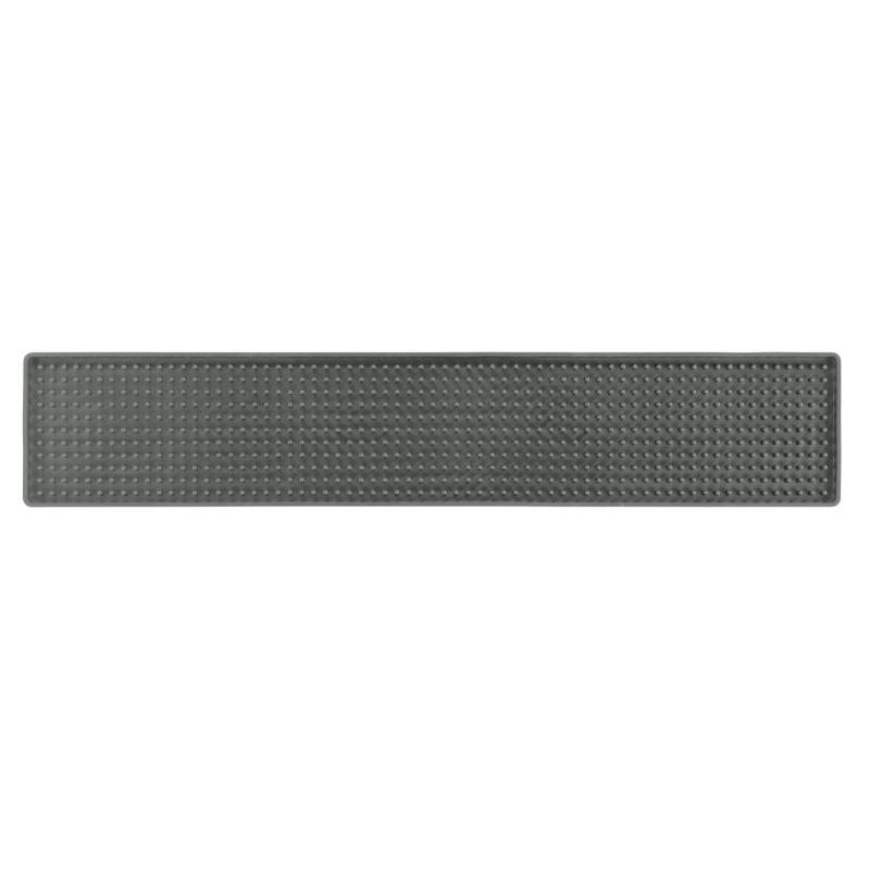 WENKO DRAINING MAT SLIM GREY 42X8CM