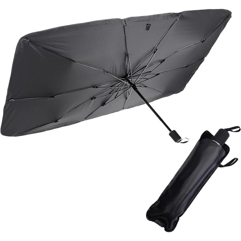 GEAR&GO CAR UMBRELLA 130x65CM