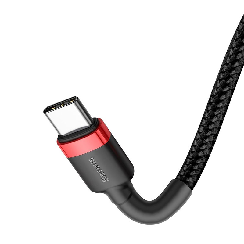 BASEUS ΚΑΛΩΔΙΟ USB-C ΣΕ USB-C 1M