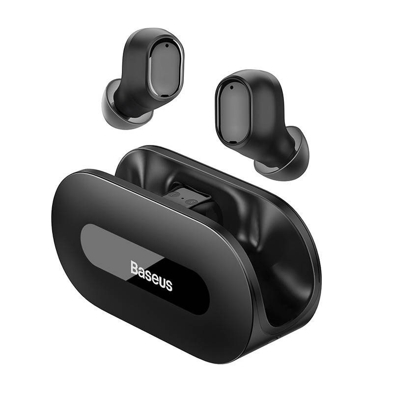 BASEUS EARPHONES EZ10 - BLACK